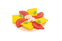 Zestaw makaron po włosku filcowy Janod