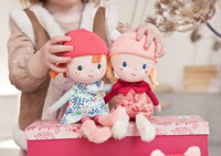  Lalka przytulanka Lena 30 cm Lilliputiens