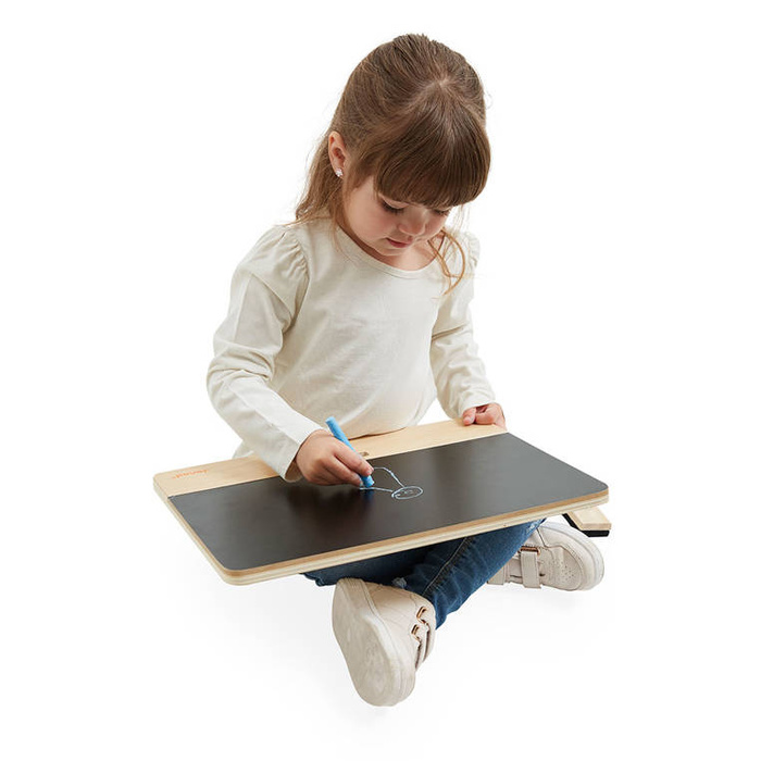 Tablica stołowa drewniana z akcesoriami Janod