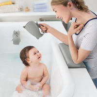 Wodospad Wieloryb MOBY Grey Skip Hop