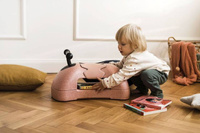 My First wielofunkcyjny jeździk pchacz dla dzieci 3 w1 Scootandride Rose