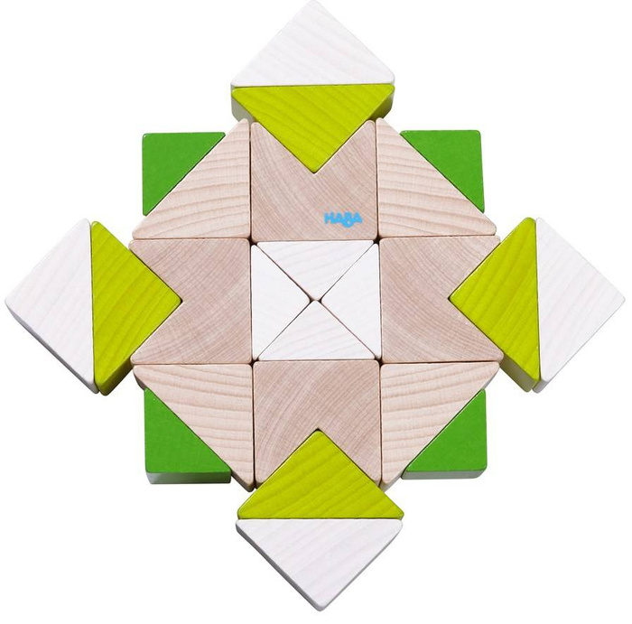 Układanka 3D Nordic Mosaic Haba