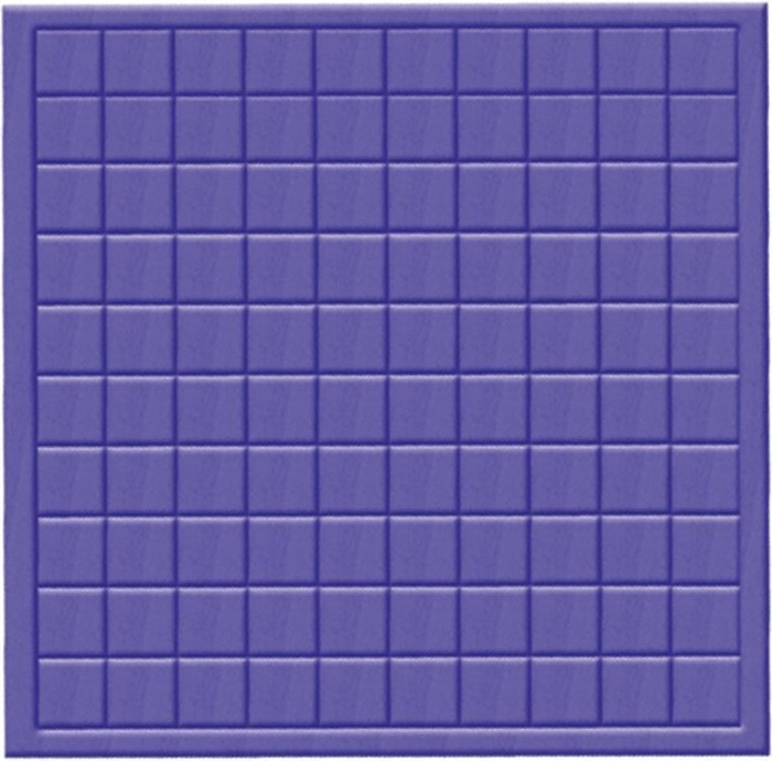 Zestaw kreatywny Mozaika Dinozaury 4+, Janod