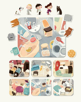 Pucio. Gdzie to położyć?