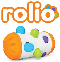 Roller Rolio Bobo Fat Brain Toys