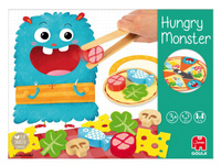 Gra dla dzieci Hungry Monster Goula