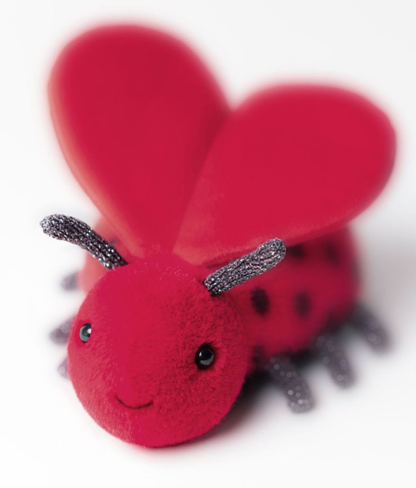 Biedronka Loulou Love 13 cm Jellycat