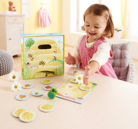 Pierwsza gra dla dzieci Miód i pszczółka Hanna Haba