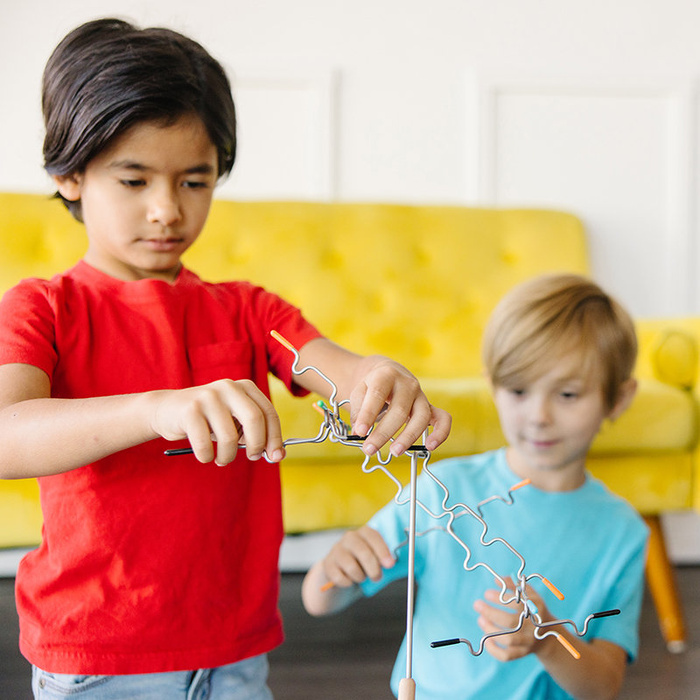 Gra zręcznościowa Suspent w tubie Melissa and Doug