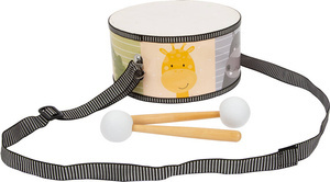 Instrument dla dzieci Bębenek żyrafa i przyjaciele Small Foot