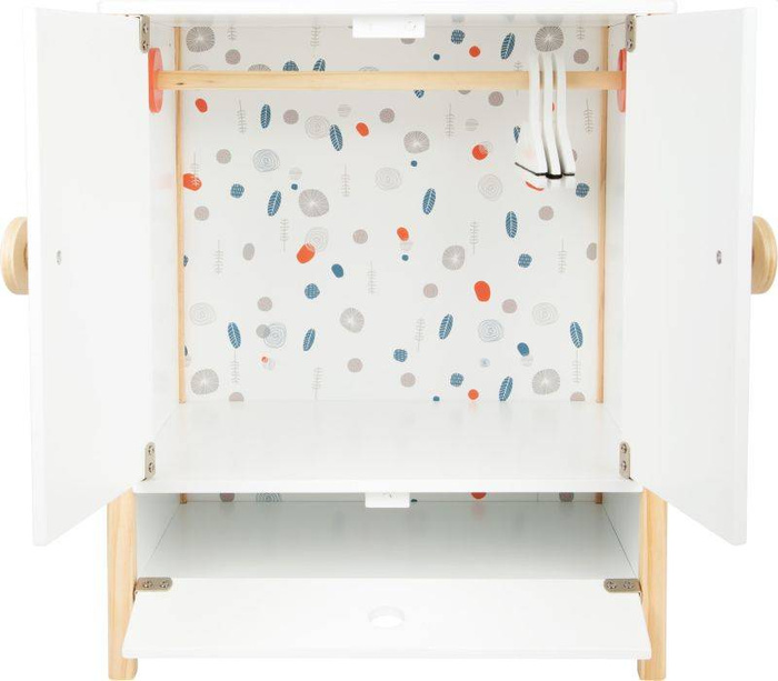 Szafa dla lalek drewniana Small Foot