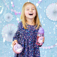 Kubek Niewysypek Zoo Narwal Skip Hop