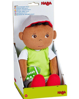 Szmaciana lalka Mason Haba