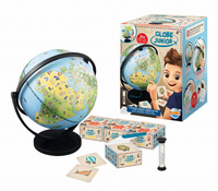 Globus Junior z obrazkami Buki