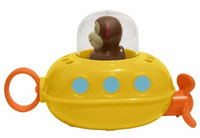 Łódź podwodna z napędem Małpka Skip Hop