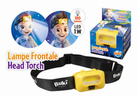 Latarka czołowa Buki 