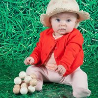 Zabawka dla niemowląt. Naturalne perełki, Manhattan Toy