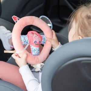 Aktywizująca miękka kierownica Sarenka Stella Lilliputiens