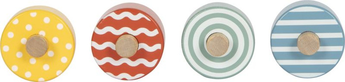 Drewniany kulodrom Dino Small Foot