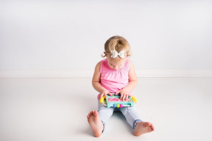 Peeka Lusterko Malucha Mobi – zabawki sensoryczne