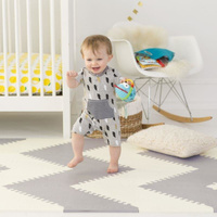 Mata Playspot Grey/Cream GEO Skip Hop