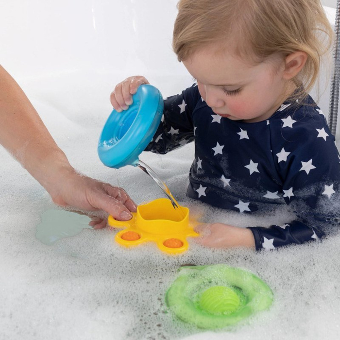 Bąbelki Kąpielowe Dimpl Splash Fat Brain Toys