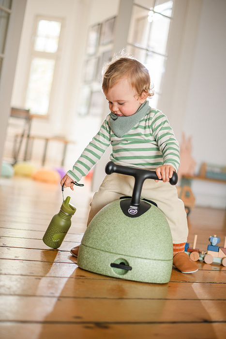 SCOOTANDRIDE My First Ewolucyjny jeździk pchacz 3w1 6 m+ Olive