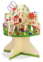 Kostka edukacyjna w kształcie drzewa. Drzewo przygód, Manhattan Toy