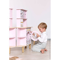 Kuchnia dla dziewczynek Twist z dodatkami Janod