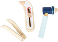 Torba z zestawem lekarza ratunkowego Small Foot