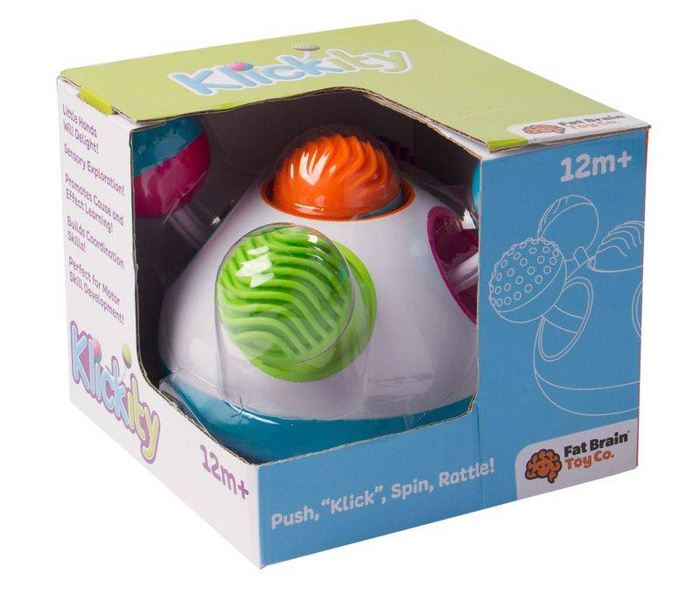 Sensoryczna Pracownia Klickity