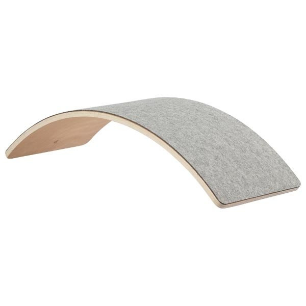 Deska do balansowania z filcem Goki