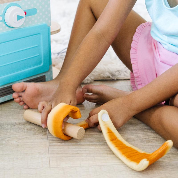 Zestaw małego piekarza z akcesoriami Melissa & Doug