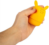 Zabawki do kąpieli 4 psikawki Zwierzaki Bigjigs