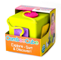 Sorter Kostka OombeeCube