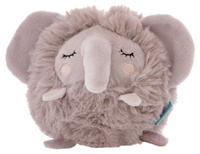 Pluszowa przytulanka dla dzieci Słoń Sonny Squeezmeez Manhattan Toy