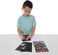 Zdrapywanki dla dzieci Dinozuary Melissa & Doug