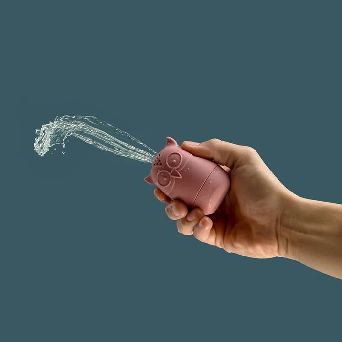 Zabawki do kąpieli 4 psikawki Zwierzaki Bigjigs