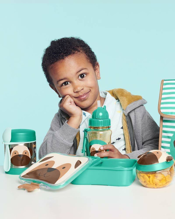 Pudełko śniadaniowe Mops Skip Hop