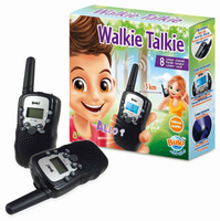 WALKIE-TALKIE zasięg 3 km Buki