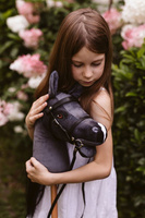 Hobby Horse Koń na kiju z otwartą buzią Blaze Astrup