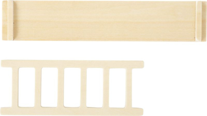 Drewniany okręt piratów dla dzieci Small Foot