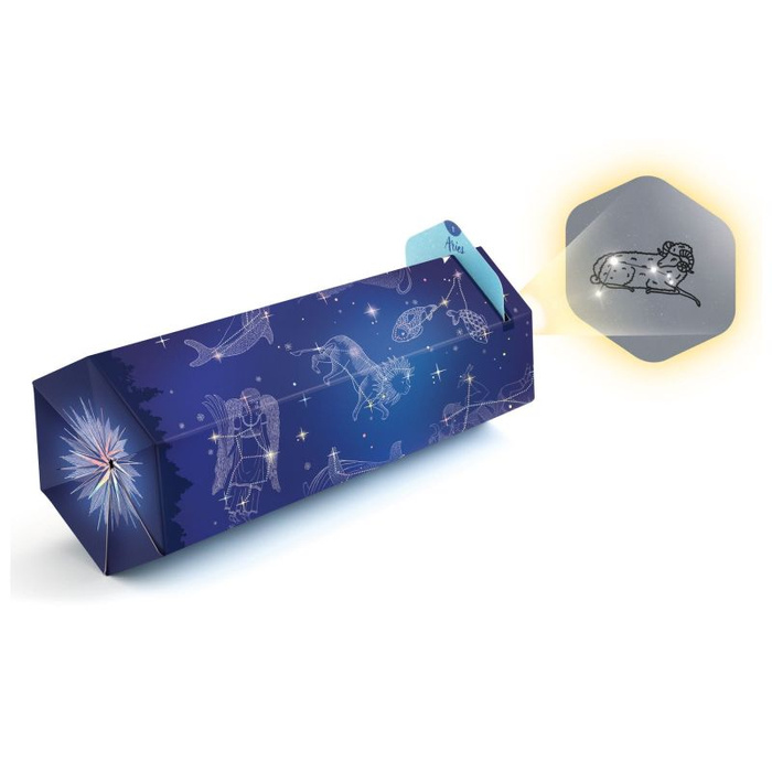 Zrób to sam Konstelacje gwiazd Djeco