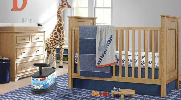 Jeździk dla dzieci Policja La Cosa Italtrike