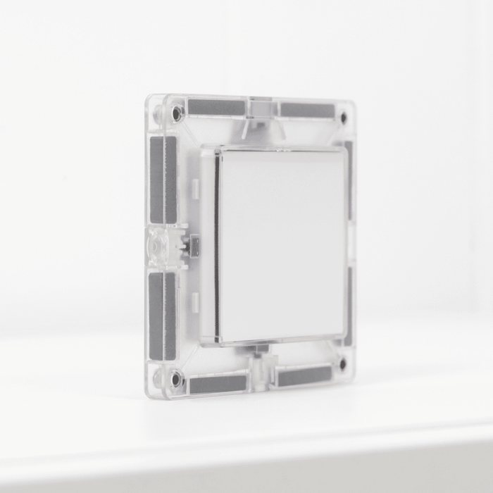 Klocki magnetyczne z lampką Light Star Pack 28 el Connetix