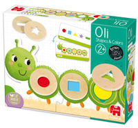 Układanka dla dzieci Caterpillar Oli Goula