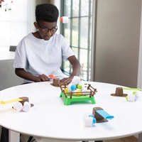 Zabawa zręcznościowa Latające Owce Heap-O-Sheep Fat Brain Toys