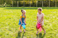 Makaron do pływania dla dzieci dmuchany Żyrafa Quut