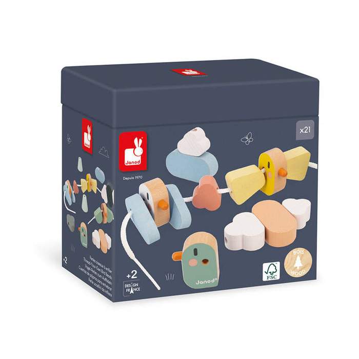 Nawlekanka Ptaszki Sweet Cocoon Janod