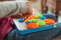 Łamigłówka Kółka Zębate Crankity